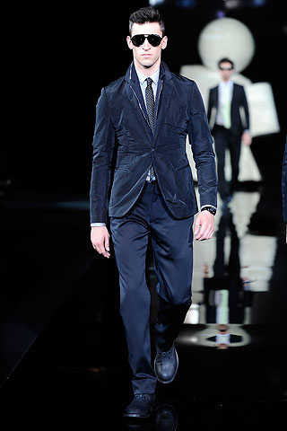 Emporio Armani / - 2010-2011